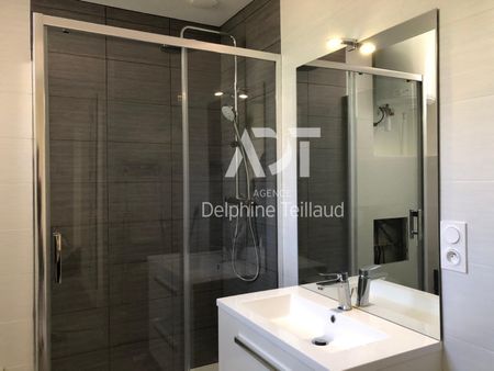 Location Appartement 2 pièces 50m² MONTBONNOT ST MARTIN 38330 - Photo 5