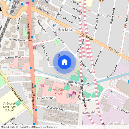 11/10-14 The Strand, Rockdale 2216, New South Wales