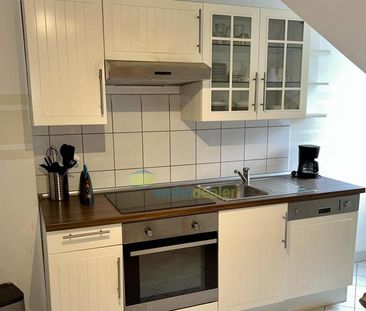 *** DG in Leipzig-Neustadt – 2 Zimmer / Tageslichtbad mit Wanne + W... - Photo 2