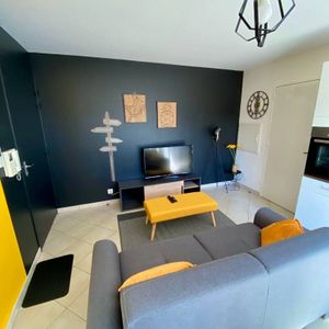 Appartement T3 meublé, 1 place dans une colocation - Photo 2