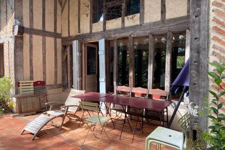 Dans le quartier du Grand Basque, maison Landaise - Photo 5