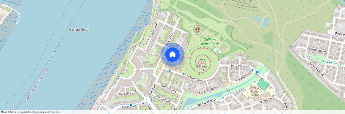 Tor Grove, London, SE28 0JA, United Kingdom