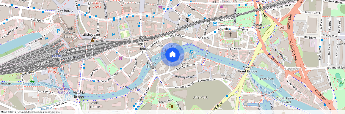 Chippendale House, Navigation Walk