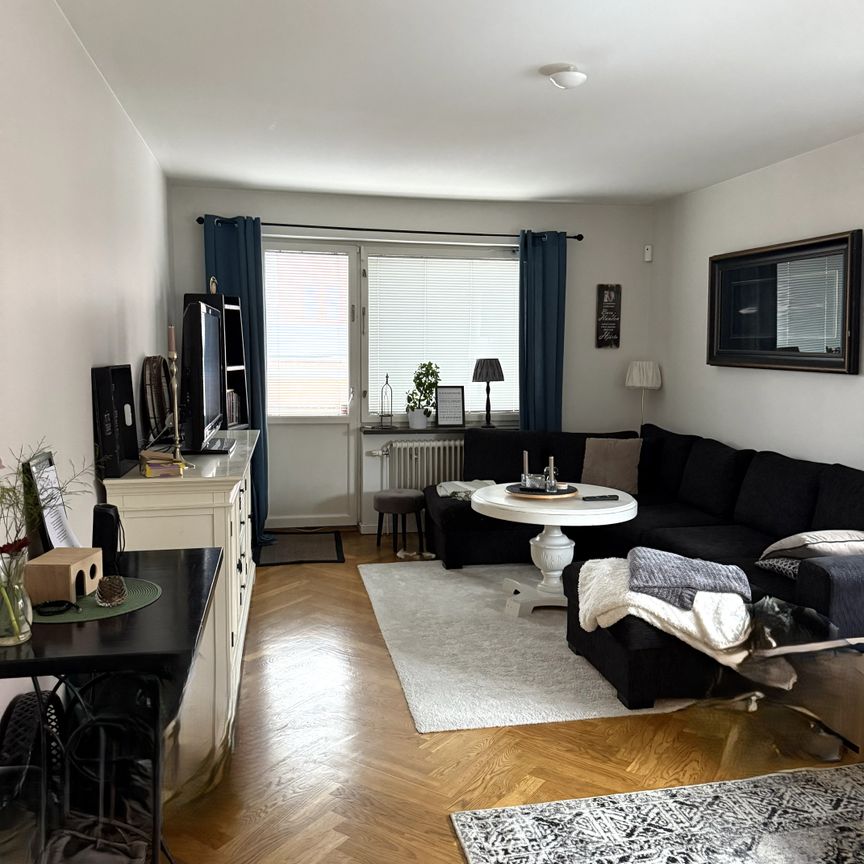 Tunaforsgatan 6A - Foto 1