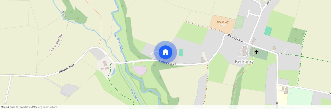 Dingle Drive, Shifnal