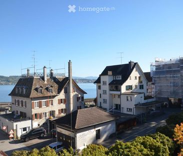5.5-Zimmer-Maisonette mit Seesicht – Wädenswil Dorfkern - Foto 5