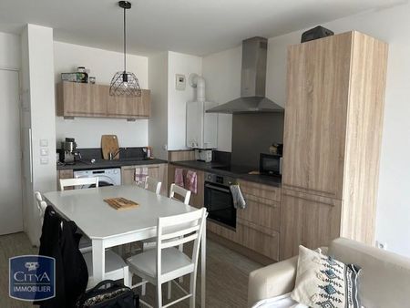 Location Appartement 2 pièces 45m² LE MANS 72000 - Photo 4