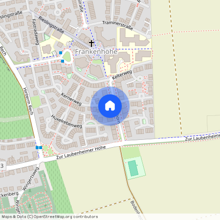 Am Kühborn 9, 55129 Rheinland-Pfalz - Mainz