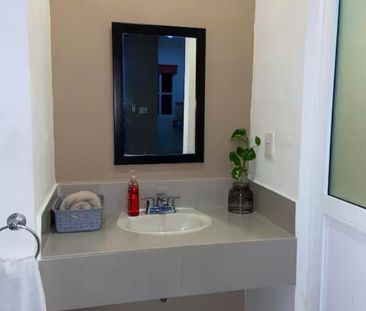 DEPARTAMENTO EN RENTA EN MERIDA F-12148, 1 REC. SAN DAMIAN $6,500 - Photo 3