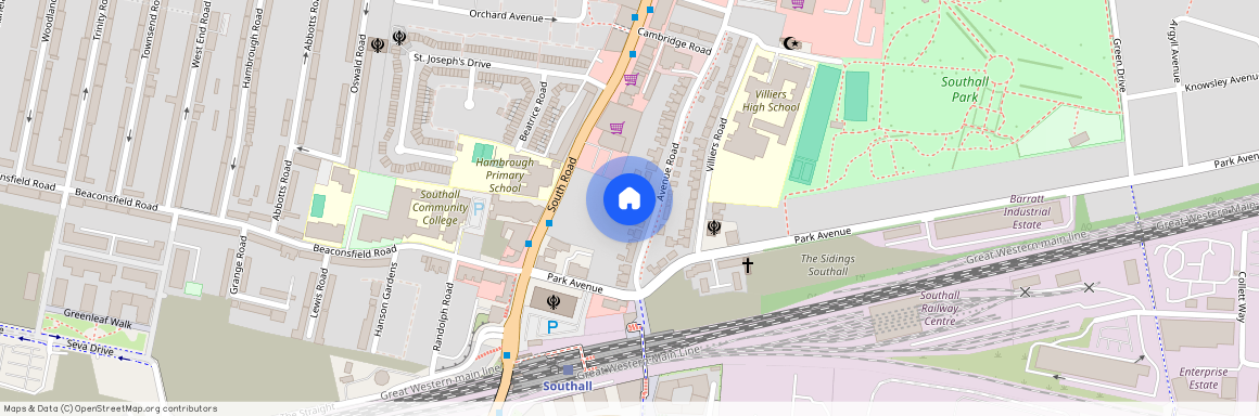 2 Cedrus Avenue, Southall, UB1