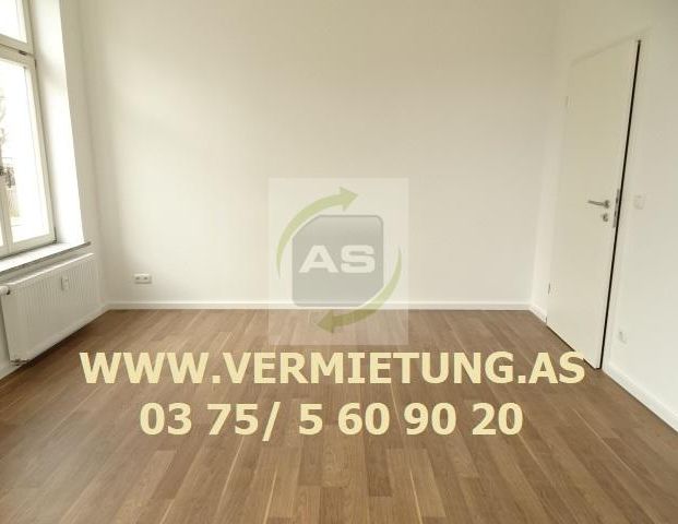 Etagenwohnung in Mulden- und City-Nähe - Foto 1