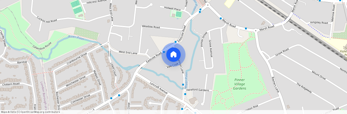 Cannon Lane, Pinner, HA5