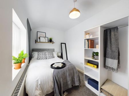 36 bedroom house share to rent - Photo 4