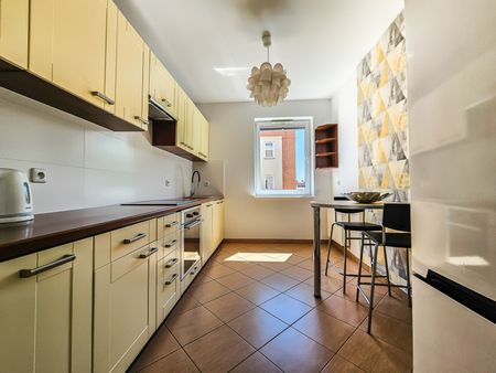 3-pokojowe mieszkanie z balkonem Poznań Ułańska - Zdjęcie 3