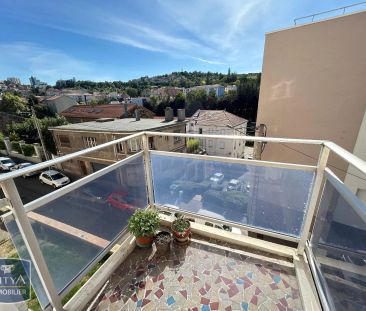Appartement à louer 3 pièces 52.81m² - Photo 2