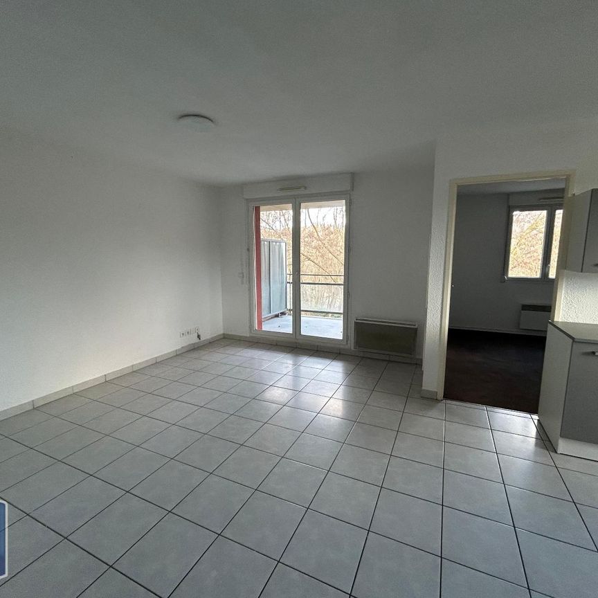 Location Appartement 2 pièces 46m² STIRING WENDEL 57350 - Photo 1