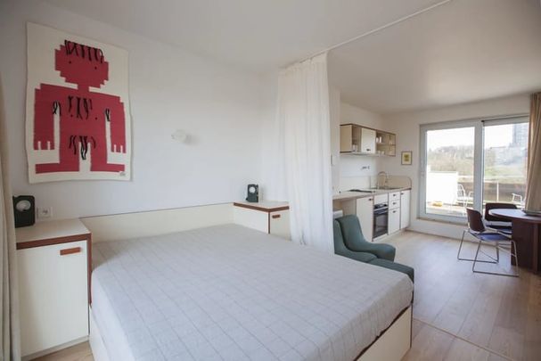 Appartement te huur - Foto 1