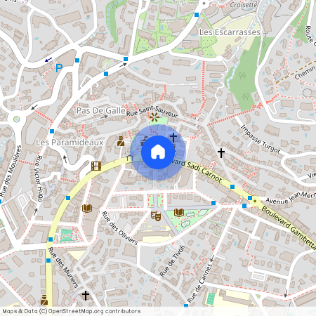 06110, Le Cannet