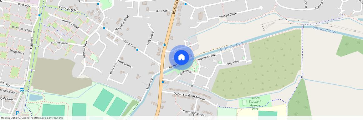 Wootton Road, King's Lynn, PE30