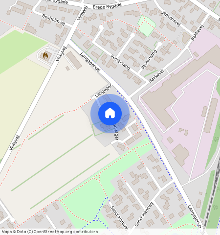 Langager, 6261, Bredebro