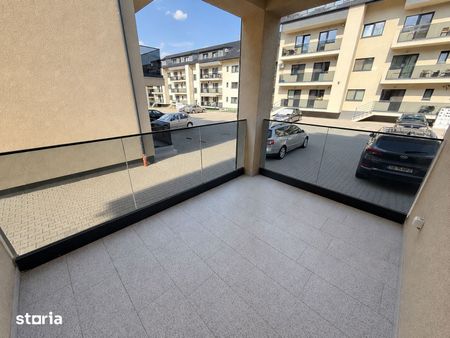 Apartament 2 camere cu TERASĂ, prima închiriere - zona Doamna Stanca - Photo 2