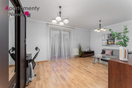 Przestronne dwupokojowe mieszkanie 62m2 z oddzielną kuchnią przy ul. Mozarta 23 Prądnik Biały - Photo 3