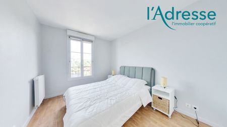 Location appartement 3 pièces, 60.32m², Noisy-le-Grand - Photo 3