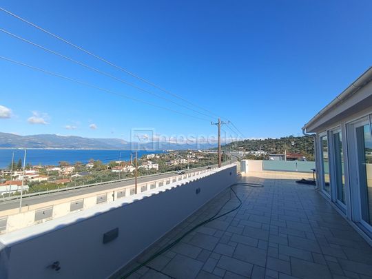 Μεζονέτα για ενοικίαση Άγιος Βασίλειος (Ρίο) - Φωτογραφία 1