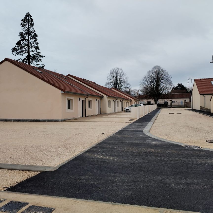 Maison neuve T2 plain pied à Chalindrey (Haute-Marne) - Photo 1