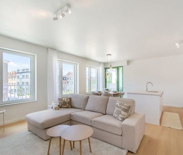 Appartement te huur - Photo 1