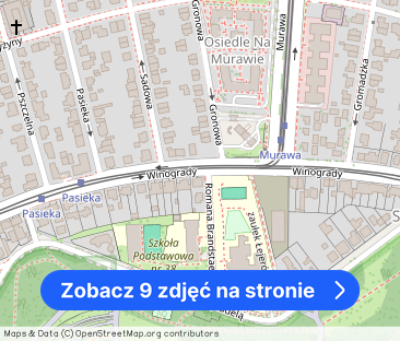 Wolne od zaraz, blisko PST i parku - Zdjęcie 1