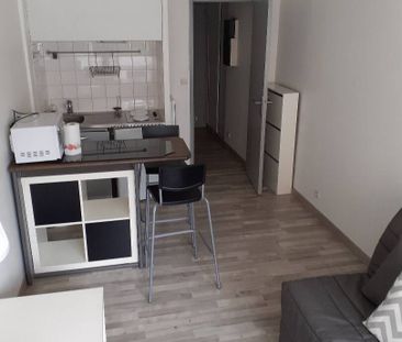 Studio - à 10mn à pied de la Gare sud et du CHU - Photo 2