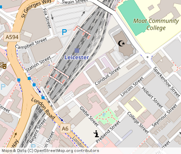 Faraday Court, Conduit Street, Leicester, Leicestershire, LE2 0JN - Photo 1