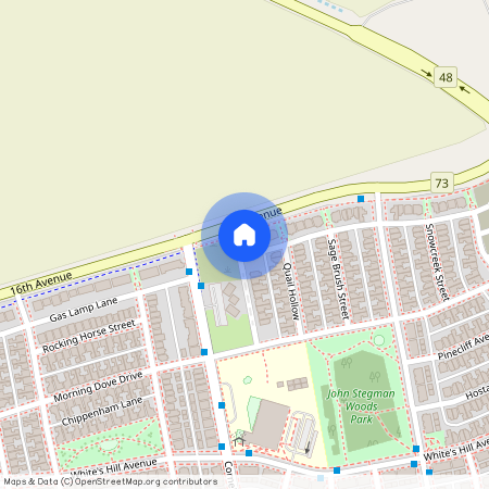 32 Old Oak Lane, Markham