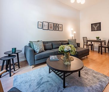 City-Residence: Großzügige 2-Zimmer-Wohnung in bester Westendlage - Photo 3