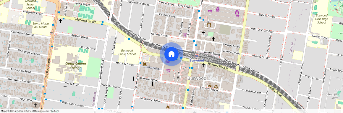 Railway Parade, Sydney, New South Wales 2134