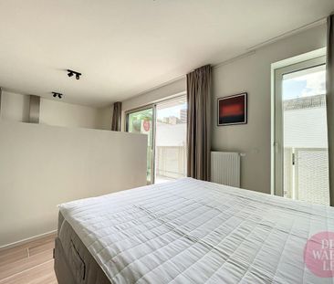 Appartement te huur in Brussel met 1 slaapkamer - Foto 3