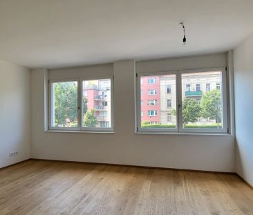 Sonnige 2-Zimmer-Wohnung - Klimaanlage - Sehr guter, gepflegter Zus... - Photo 4