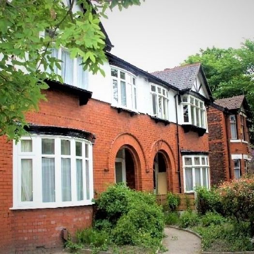 Room in a Shared House, Mauldeth Road West, M20 - Photo 1