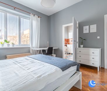 Studio z oddzielną kuchnią i balkonem *Karmelicka* - Фото 6