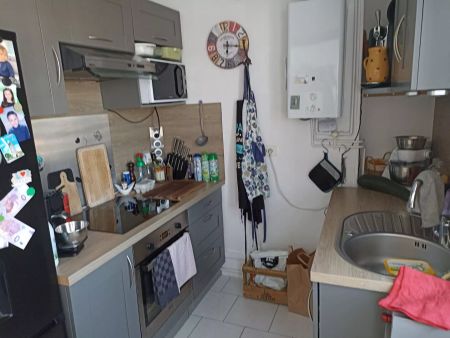 Appartement 4 pièces à louer à Saint Quentin - QUARTIER REMICOURT. - Photo 3