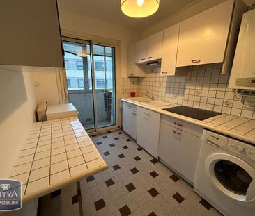 Location Appartement 3 pièces 55m² GRENOBLE 38000 - Photo 3