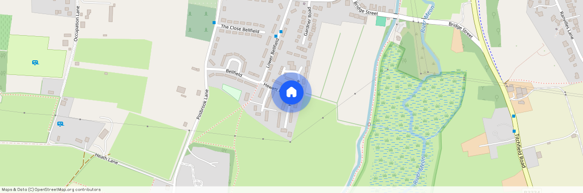 Hewett Close, Fareham, Hampshire, PO14