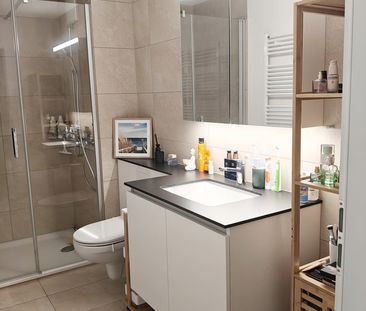 3.5 Zimmer, 83 m², EG - Foto 3
