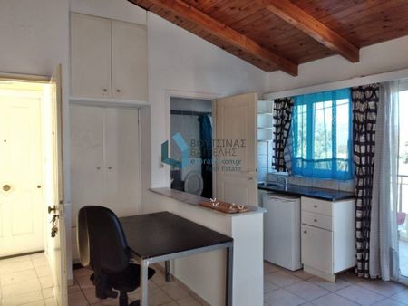 Studio/Γκαρσονιέρα για ενοικίαση Μποζαΐτικα (Πάτρα) - Photo 2