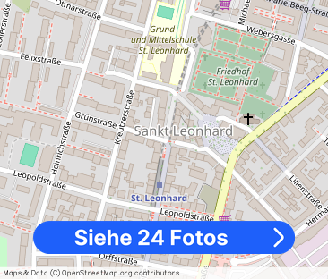 2-Zimmer-Wohnung mit Balkon in ruhiger Lage! - Foto 1