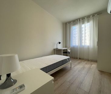Colocation étudiante ? Appartement T4 meublé ? Secteur Timone - Photo 3