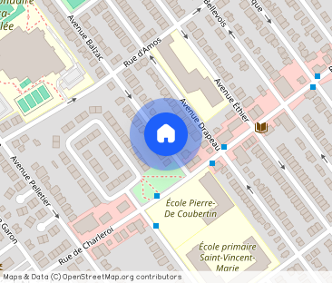 3 1/2 A Louer - Photo 1