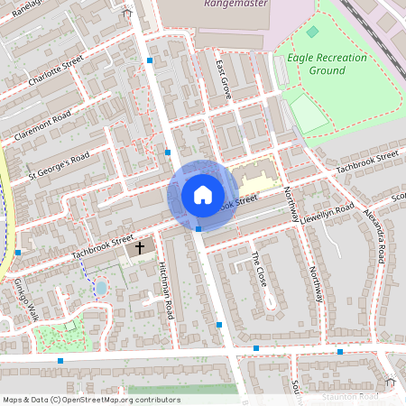 89 Tachbrook Street, Leamington Spa