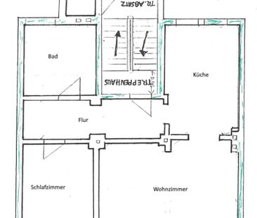 2,5 Zimmer Wohnung Gelsenkirchen Erle - Photo 4